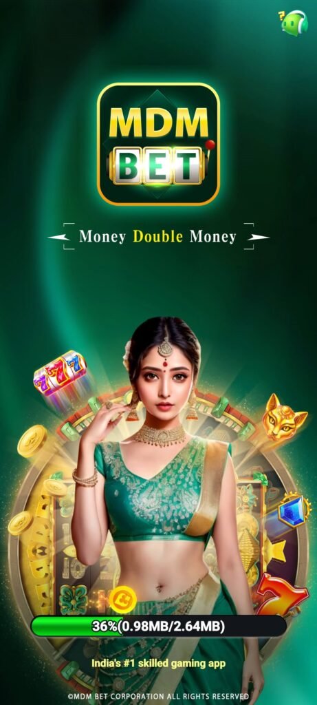 MDM BET APK DOWNLOAD – ₹50 BONUS FREE | NEW MDM BET APK