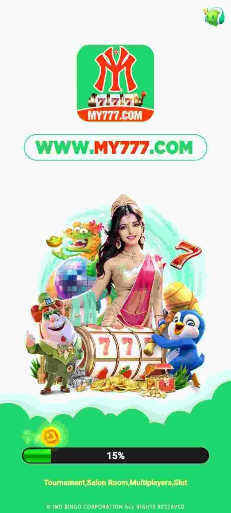 MY 777 APK Download For iPhone & Smart Phone | Bonus ₹50