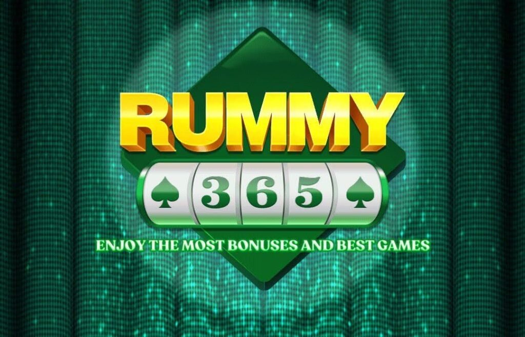 RUMMY 365 APK DOWNLOAD – ₹50 BONUS FREE | NEW RUMMY 365 GAME APP