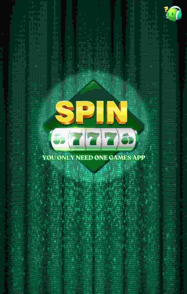 SPIN 777 APK DOWNLOAD – ₹50 BONUS FREE | NEW SPIN 777 APK