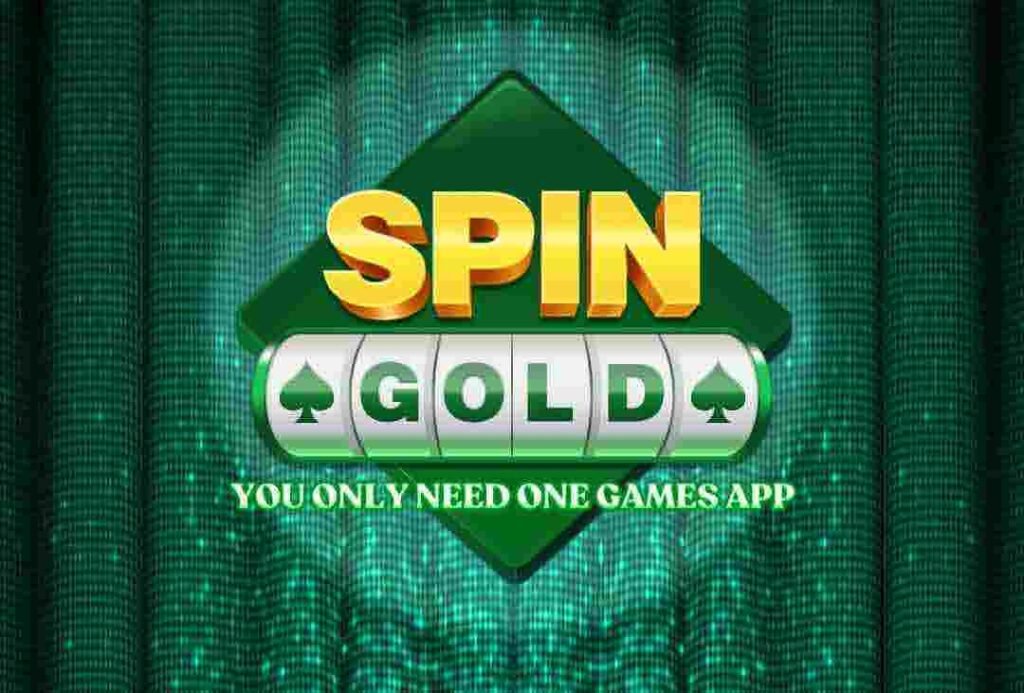 SPIN Gold APK Download | Bonus Rs.50 |Withdrawal Rs.100